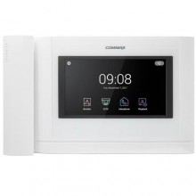 Відеодомофон Commax CDV-704MHA White