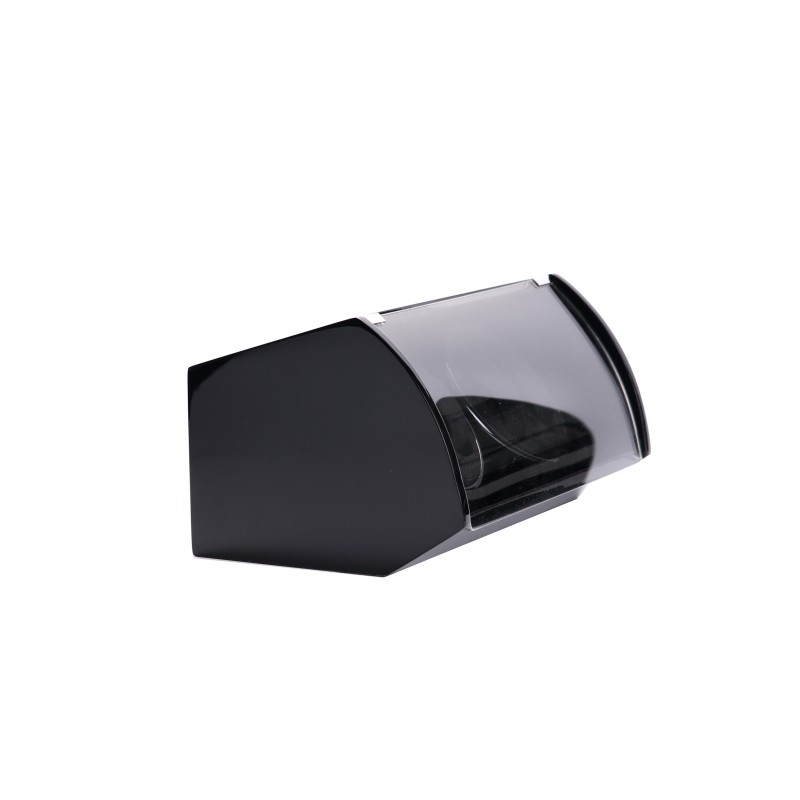 Шкатулка Salvadore для підзаводу 4 годинників MW/722/B Чорний