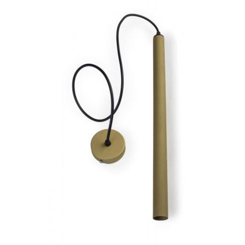 Світильник підвісний MSK Electric Beatrice MR 3045 GD