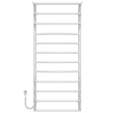 Рушникосушарка електрична Юність П12 500х1200 Deffi Білий EF16 (C.YU.120.50.12.E.W.L.5)