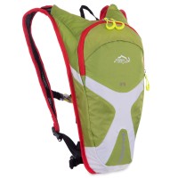 Рюкзак спортивний INOXTO SP-Sport LK409 40х21х5 см Салатовий