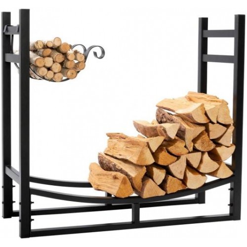 Дровниця з металу GoodsMetall у стилі Лофт 1000х800х250 ДК5 Дровниця з металу GoodsMetall у стилі Лофт 1000х800х250 ДК5