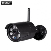Камера вулична Kerui 1080p Full HD Black