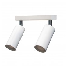 Світильник у стилі лофт MSK Electric Tube спот із поворотним механізмом NL 1105-2 W