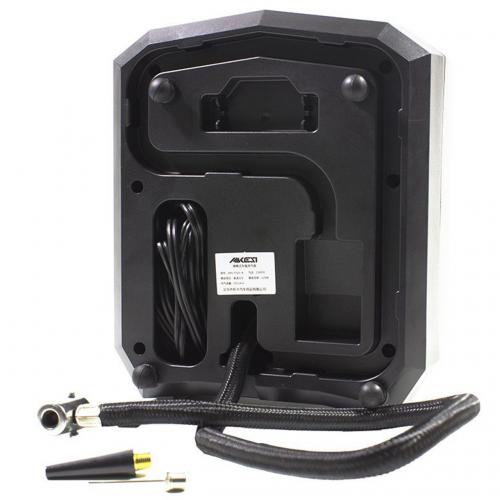 Автокомпресор AIKESI AKS-5501 з дисплеєм LED (2619-7121)