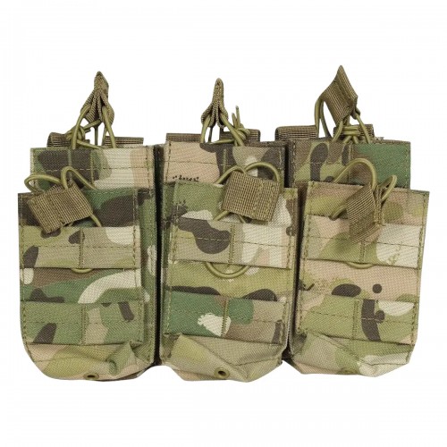 Підсумок для магазинів Viper Tactical M16 M4 AK 15.2x7.6x2.5 см Мультикам (1836506127) Підсумок для магазинів Viper Tactical M16 M4 AK 15.2x7.6x2.5 см Мультикам (1836506127)