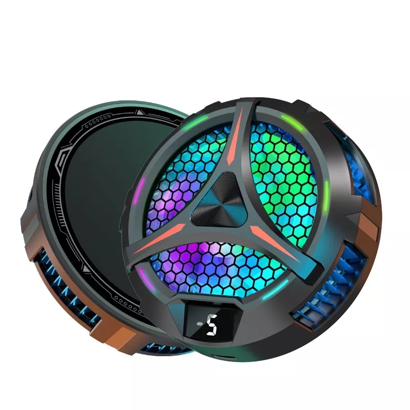 Магнітний напівпровідниковий радіатор-вентилятор для планшета MEMO PUBG Mobile X42