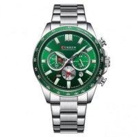 Годинник наручний Curren Diablo silver Годинник наручний Curren Diablo silver