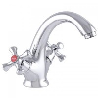 Змішувач для умивальника ZERIX JAP 827 (ZX0154) Змішувач для умивальника ZERIX JAP 827 (ZX0154)