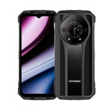 Мобільний телефон Doogee s110 12/256gb Чорний (1321)