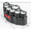 Налобний ліхтар USB HeadLight SH-T09