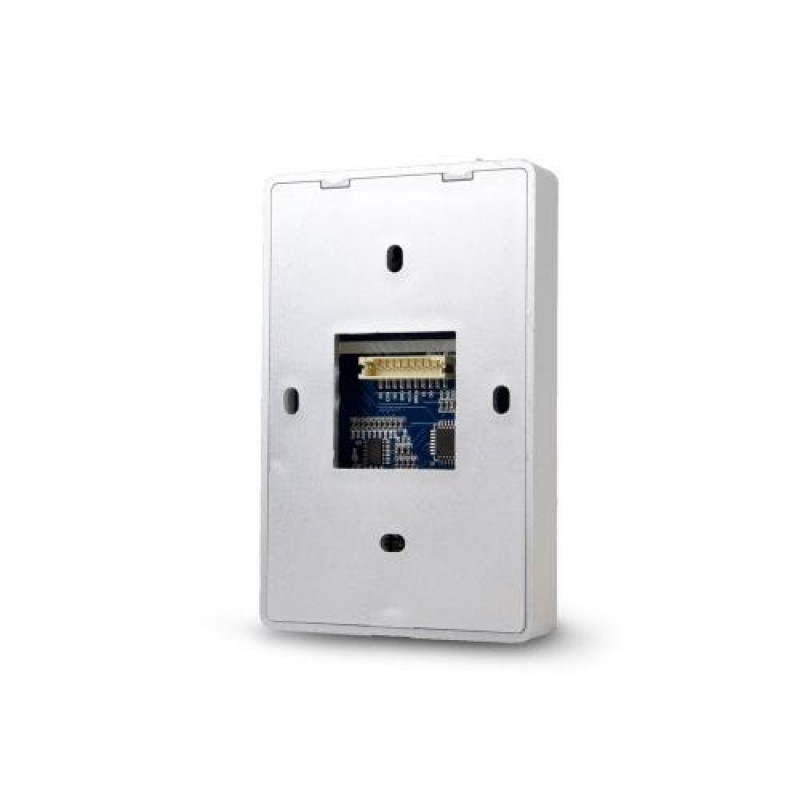 Комплект контролю доступу з кодовою клавіатурою ATIS AK-602B, блоком живлення Full Energy BGM-123Pro 12 В/3 А, електромеханічним замком ATIS Lock SS