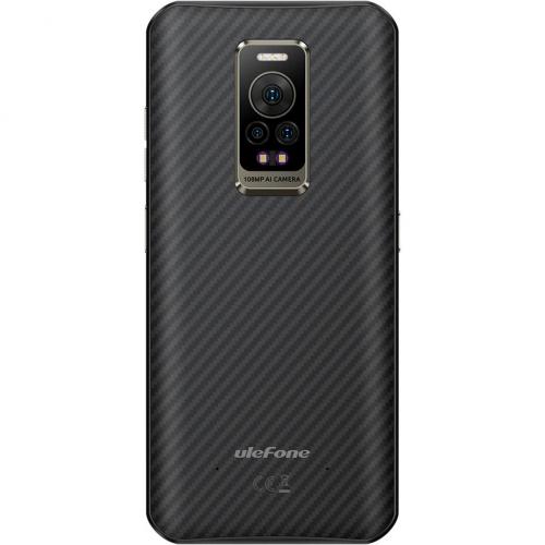 Захищений смартфон Ulefone Armor 17 Pro 8/256GB 5 380мАч 5G Black