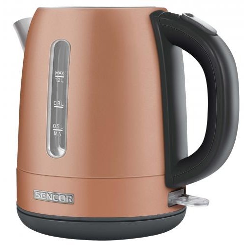 Електрочайник Sencor SWK1226GD (6434560) Електрочайник Sencor SWK1226GD (6434560)