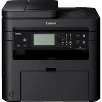 Багатофункціональний пристрій Canon i-Sensys MF237WNE + Картриджі 737 2шт (6462263)
