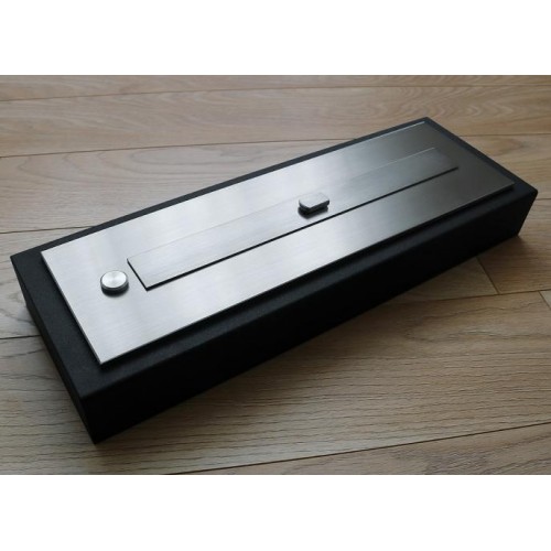 Камін на біопаливі в корпусі, біокамін Алаїд Gloss Fire Style 700 K