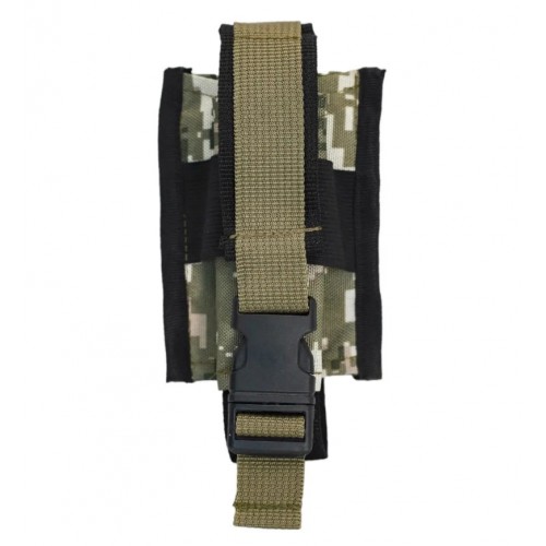 Підсумок під гранату типу РГД-5 та Ф-1 VS Thermal Eco Bag піксель