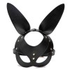 БДСМ-маска зайчика для рольових ігор чорна We Love в інтернет супермаркеті PbayMarket!
