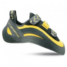 Скельники La Sportiva Miura VS 37.5 Yellow Black (1052-555 37.5) Скельники La Sportiva Miura VS 37.5 Yellow Black (1052-555 37.5)