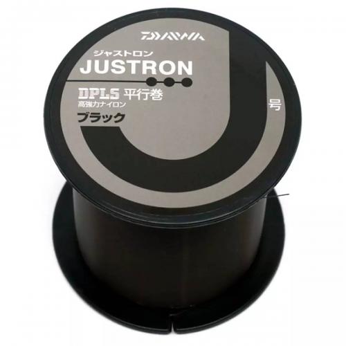 Волосінь Daiwa Justron DPLS BK 500 м 0.235 мм #2 (618488 / 4690681) в інтернет супермаркеті PbayMarket!