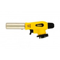 Пальник для газового балона MASTERTOOL GM Фотон п'єзопідпал/керамічний захист Ø22 мм/1300°С (44-5041) Пальник для газового балона MASTERTOOL GM Фотон п'єзопідпал/керамічний захист Ø22 мм/1300°С (44-5041)