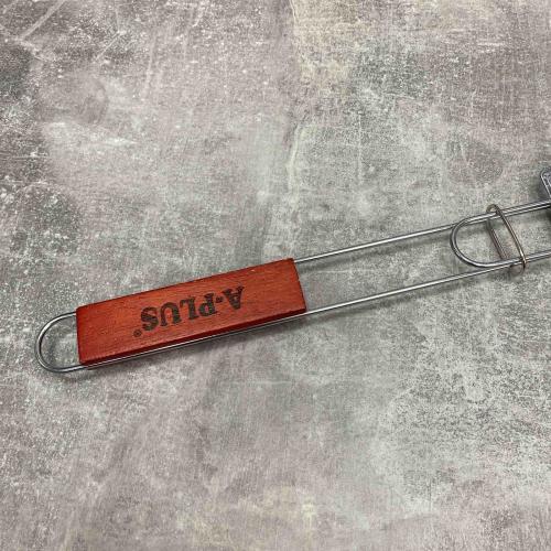 Решітка-гриль для риби A-Plus 1887 Решітка-гриль для риби A-Plus 1887