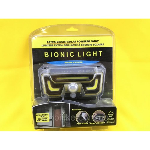 Безпроводовий світлодіодний ліхтар зарядка від сонця OPT-TOP Bionic Light IP65/150 (1756375574) Безпроводовий світлодіодний ліхтар зарядка від сонця OPT-TOP Bionic Light IP65/150 (1756375574)