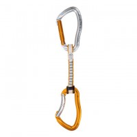 Оттяжка с карабинами Climbing Technology Nimble DY 12 cm (1053-2E665BB C0C)