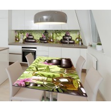 Наклейка вінілова на стіл Zatarga  