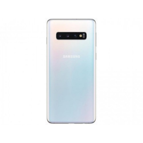 Смартфон Samsung Galaxy S10+ SM-G975 DUOS 128GB White