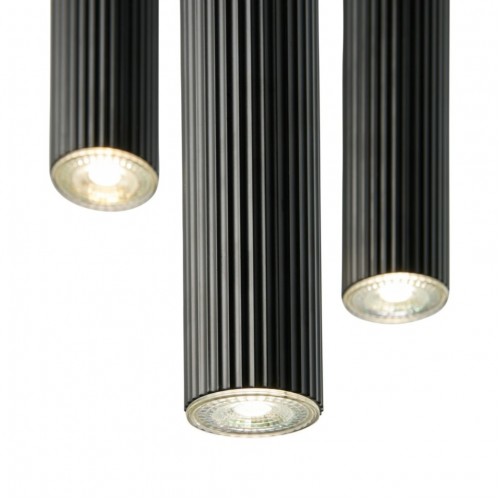 Люстра Nordlux Vico Чорний (Nor2412123003)