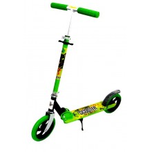 Самокат дитячий Scooter 460 Green (909184801)