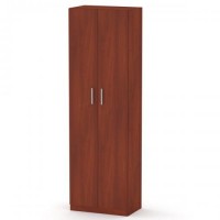 Шафа книжкова Компаніт КШ-7 60х37х195 см Яблуня Шафа книжкова Компаніт КШ-7 60х37х195 см Яблуня