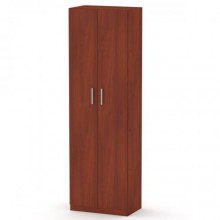 Шафа книжкова Компаніт КШ-7 60х37х195 см Яблуня