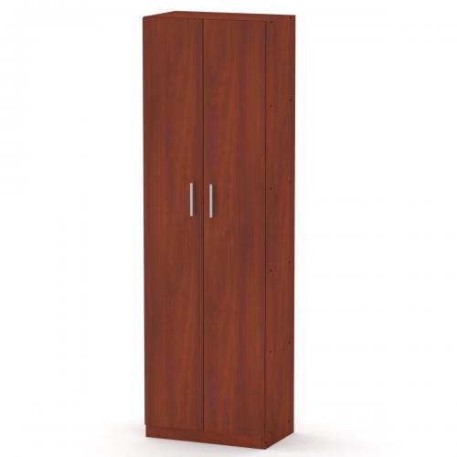 Шафа книжкова Компаніт КШ-7 60х37х195 см Яблуня Шафа книжкова Компаніт КШ-7 60х37х195 см Яблуня