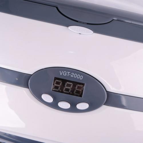 Стерилізатор ультразвуковий SalonHome T-152062 VGT-2000 Стерилізатор ультразвуковий SalonHome T-152062 VGT-2000