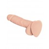 Реалістичний фалоімітатор Strap-On-Me SOFT REALISTIC DILDO Vanilla - Size L в інтернет супермаркеті PbayMarket!