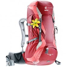 Рюкзак Deuter Futura SL old 30 л Cranberry-Coral (1052-34244 5553)