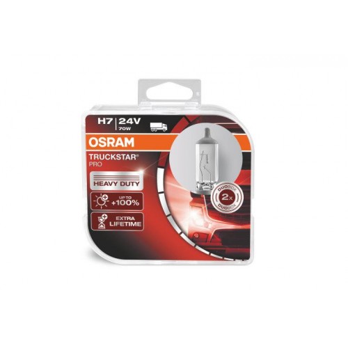 Автолампа OSRAM 64215TSP H7 70W 24V PX26D 10X2 HardDuopet в інтернет супермаркеті PbayMarket!