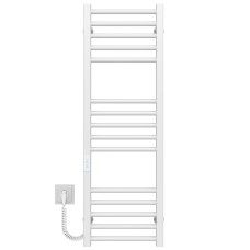 Рушникосушарка електрична Lima П15 300х1000 Deffi Білий WD04 (A.LI.100.30.15.E.W.L.4)