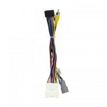 Адаптер підсилювача Feeldo Mitsubishi Lancer 2007-2017 Outlander 2009-2018 ASX 2010+ L200 2015+