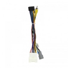 Адаптер підсилювача Feeldo Mitsubishi Lancer 2007-2017 Outlander 2009-2018 ASX 2010+ L200 2015+