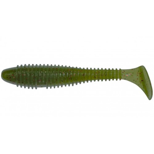Силікон Select Fatfish 3.8 5 шт Зелений (1013-1870.25.75) Силікон Select Fatfish 3.8 5 шт Зелений (1013-1870.25.75)