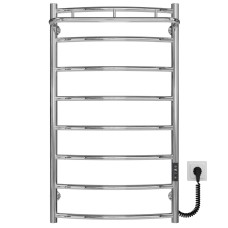 Рушникосушарка електрична Класік N П8 500х900 Deffi Хром JD03 (C.KN.90.50.8.E.C.R.1)