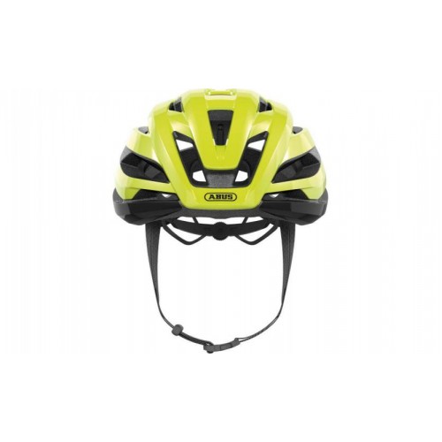 Шолом велосипедний ABUS StormChaser S 51-55 Neon Yellow (871887) в інтернет супермаркеті PbayMarket!