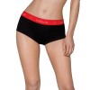 Трусики-шортики Passion PS003 PANTIES black, size XL в інтернет супермаркеті PbayMarket!