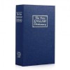 Книга сейф Mine Англійська словник 24 см Синій (hub_nlnaas) в інтернет супермаркеті PbayMarket!