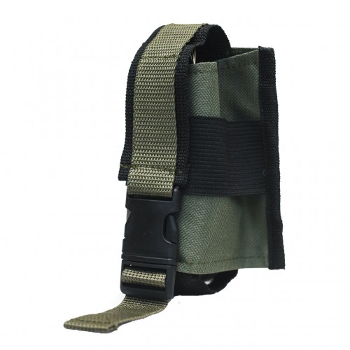 Підсумок під гранату типу РГД-5 та Ф-1 VS Thermal Eco Bag хакі Підсумок під гранату типу РГД-5 та Ф-1 VS Thermal Eco Bag хакі