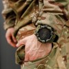 Наручний годинник чоловічий Skmei Kamo Green Мілітарі (2794)