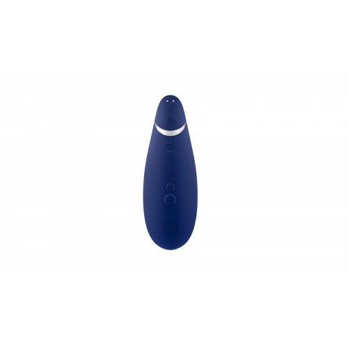 Вакуумний кліторальний стимулятор Womanizer Premium 2 - Blueberry, функції Autopilot та Smart Silenc в інтернет супермаркеті PbayMarket!